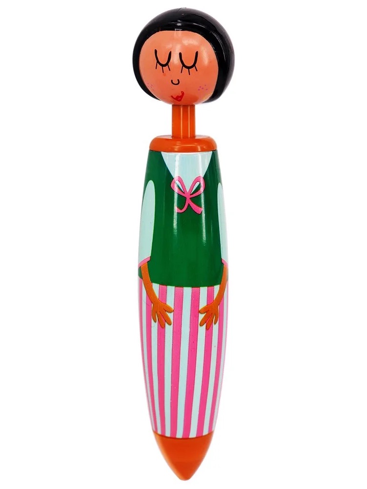 Fashion Designed Doll Pen Cartoon Ballpoint Pen